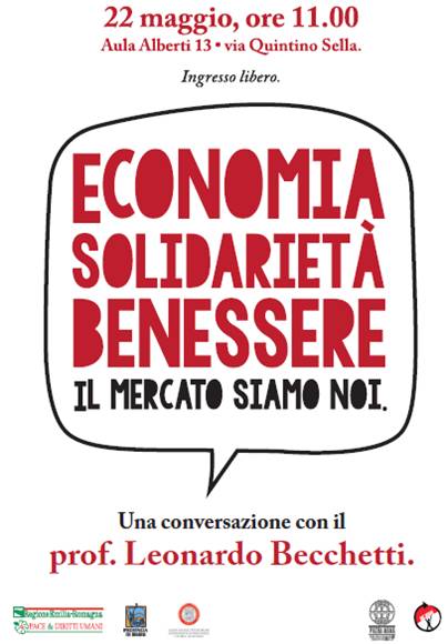 leonardo becchetti e pacha mama