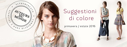 Marina Spadafora per Altromercato. moda e abbigliamento etico