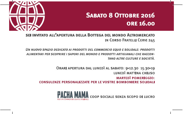 apertura riccione
