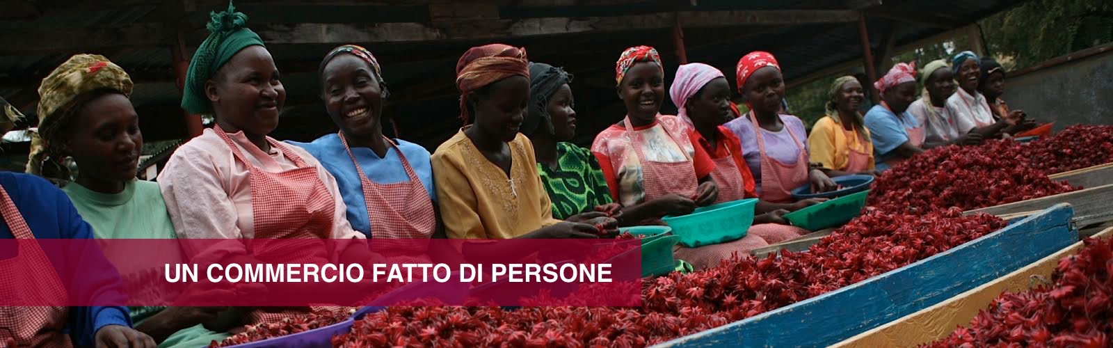 donne di colore commerci odi persone